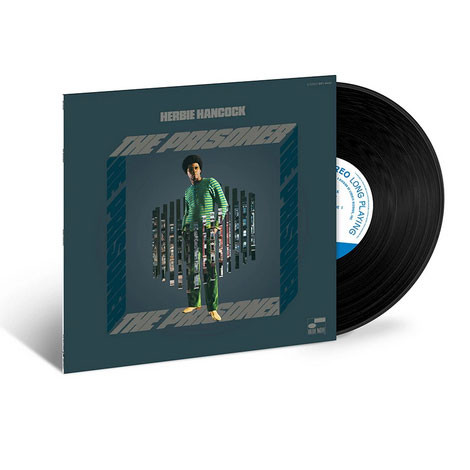 Herbie Hancock The Prisoner 180g LP 2