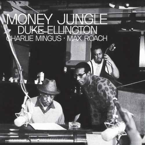 Duke Ellington Money Jungle 180g LP