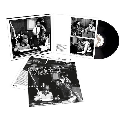 Duke Ellington Money Jungle 180g LP 3
