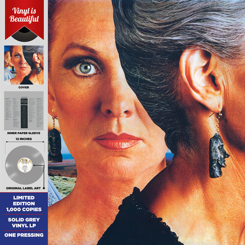 Styx Pieces of Eight LP (Solid Grey Vinyl) 1