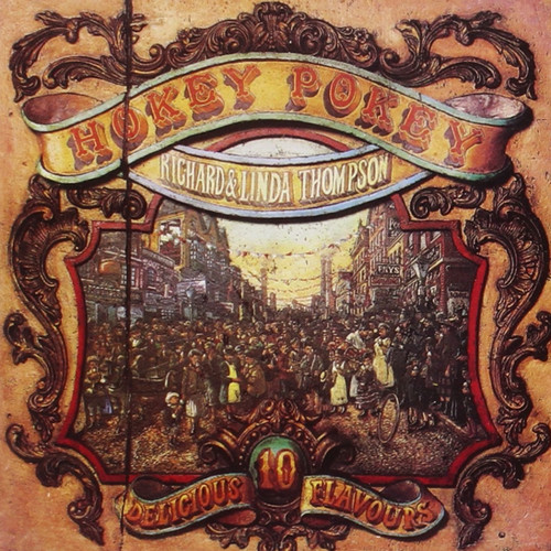 Richard & Linda Thompson Hokey Pokey 180g LP 1