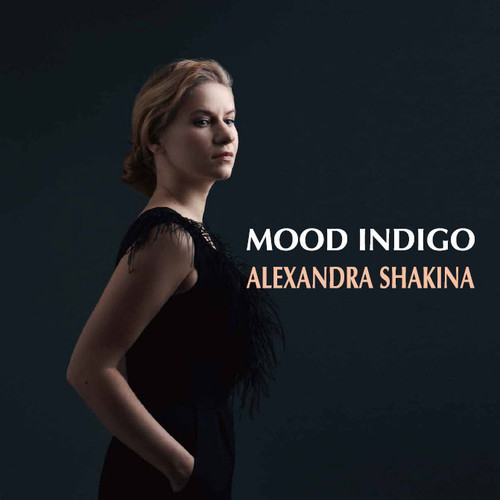 Alexandra Shakina Mood Indigo 180g LP 1