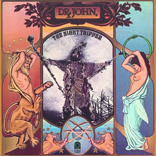 Dr. John, The Night Tripper The Sun, Moon & Herbs 180g LP 1