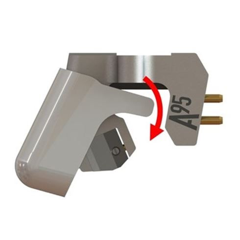 Ortofon MC A95 Cartridge Stylus Guard 1