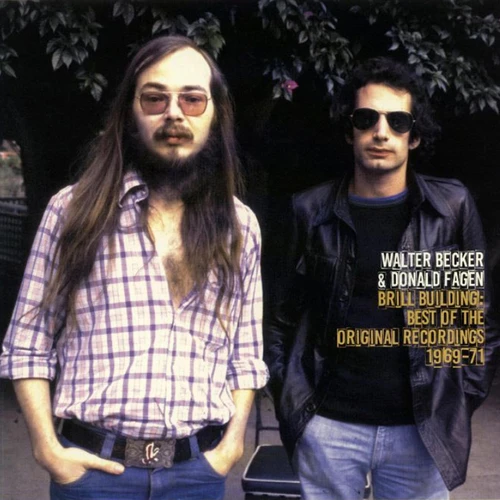 Walter Becker & Donald Fagen Brill Building: Best of the Original Recordings 1968-71 Import 180g LP 1