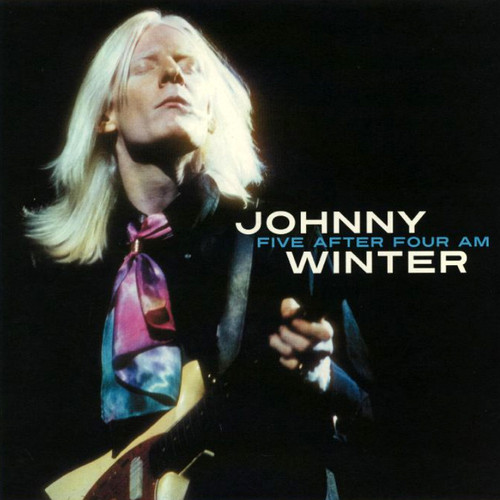 Johnny Winter Five After Four Am Import 180g LP 1