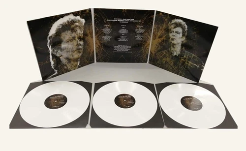 David Bowie Glass Spider Tour - Live In Canada 1987 Numbered