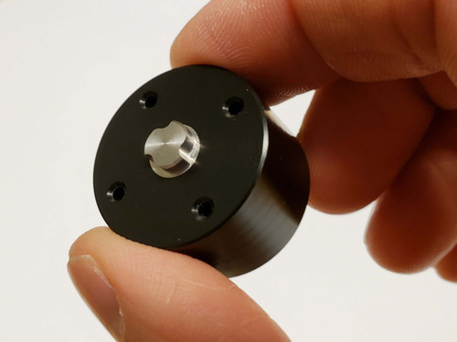 Vinyl Center Hole Reamer