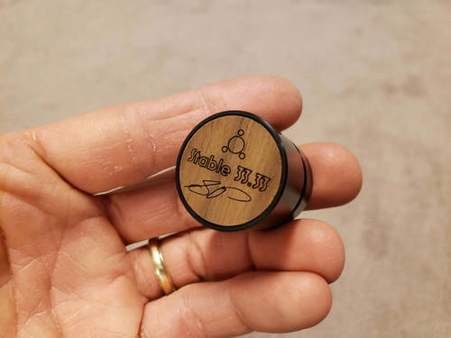 Vinyl Center Hole Reamer