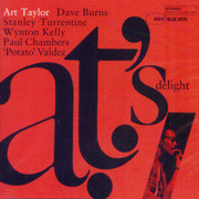 Art Taylor A.T.'s Delight Hybrid Stereo SACD 1