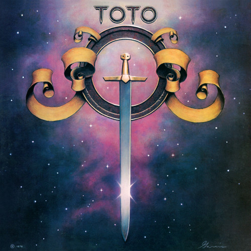 Toto Toto LP 1