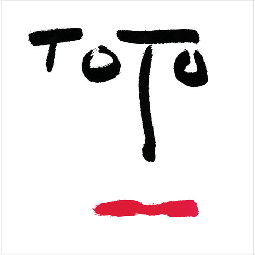 Toto Turn Back LP 1