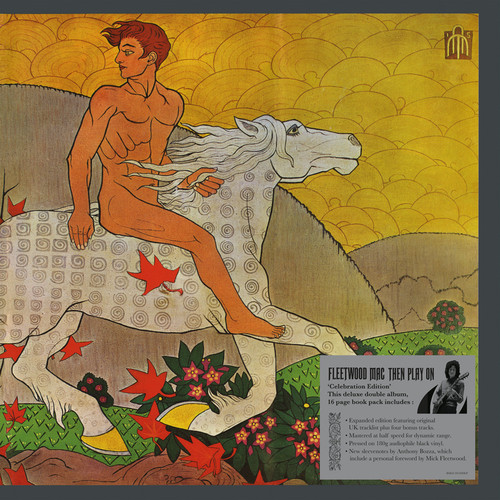 Fleetwood Mac Then Play On Half-Speed Mastered 180g 2LP 1