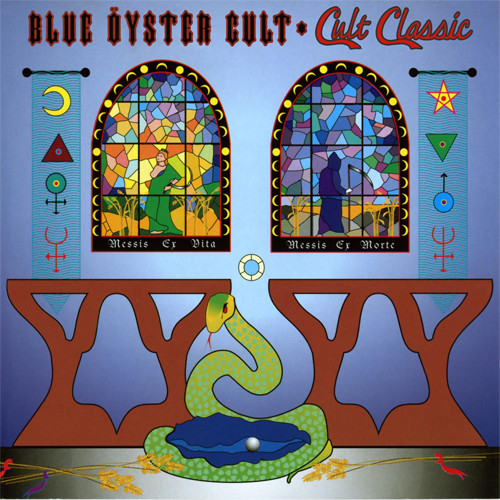 Blue Oyster Cult Cult Classic 180g 2LP 1
