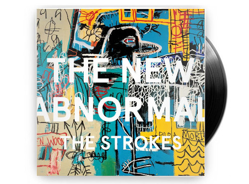 The Strokes The New Abnormal LP 2