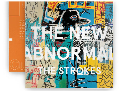 The Strokes The New Abnormal LP
