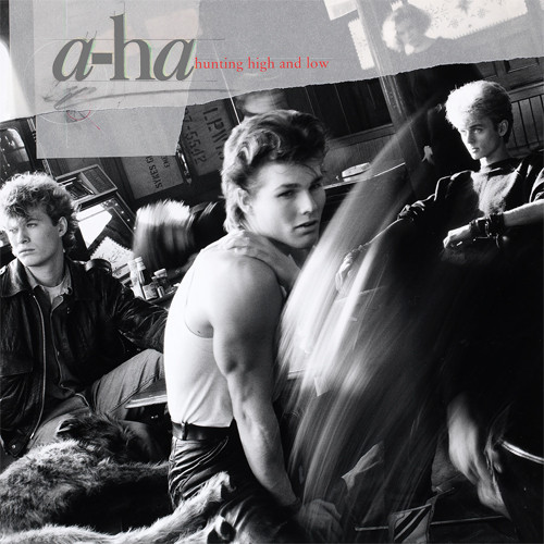 A-Ha Hunting High and Low Expanded Edition 4CD 1