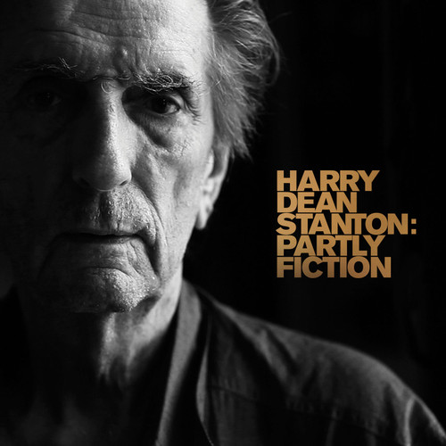 Harry Dean Stanton Harry Dean Stanton: Partly Fiction Soundtrack LP 1