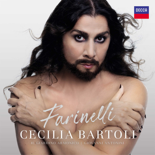 Cecilia Bartoli Farinelli LP 1