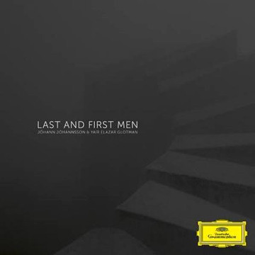 Johann Johannsson & Yair Elazar Glotman Last and First Men 180g 2LP & Blu-Ray Box Set 1
