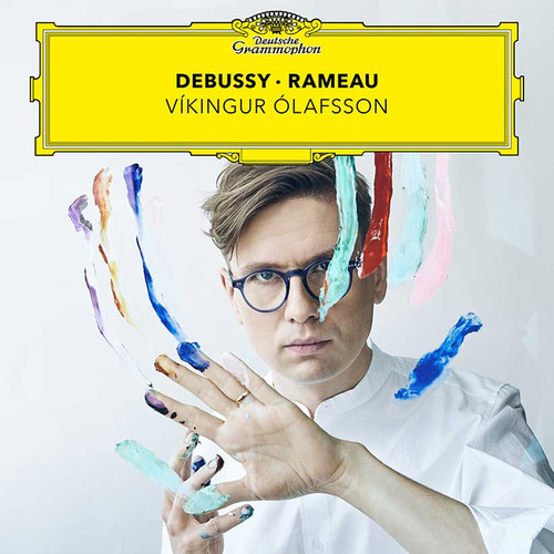 Vikingur Olafsson Debussy - Rameau 180g 2LP 1