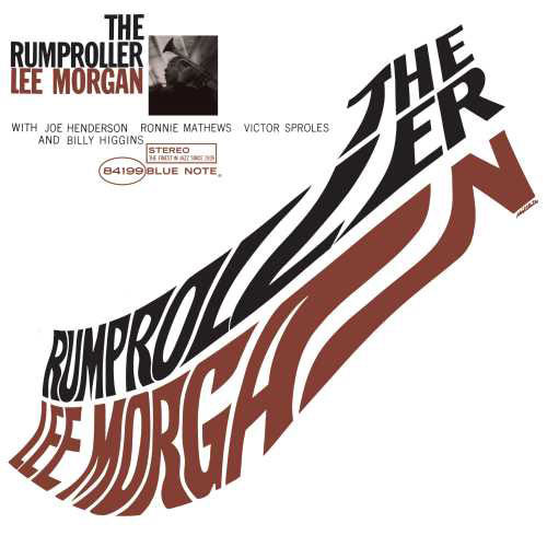 Lee Morgan The Rumproller 180g LP 1