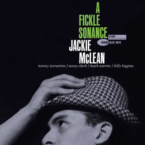Jackie McLean A Fickle Sonance 180g LP 1