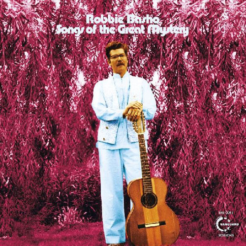 Robbie Basho Songs Of The Great Mystery - The Lost Vanguard Sessions 2LP (Clear Vinyl) 1