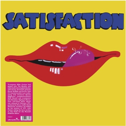 Satisfaction Satisfaction LP