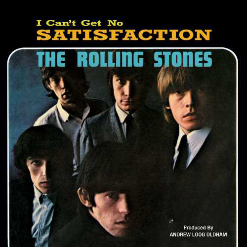 Rolling Stones (I Can't Get No) Satisfaction Numbered Limited Edition 180g 12" Vinyl (Emerald Green Vinyl) 1