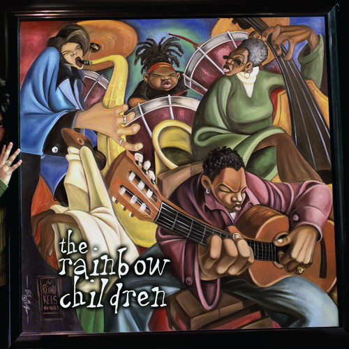 Prince The Rainbow Children 2LP (Crystal Clear Vinyl) 1