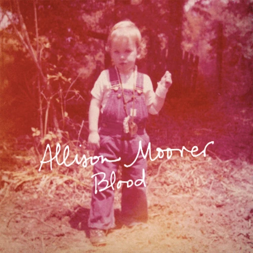 Allison Moorer Blood LP 1