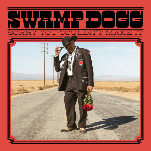 Swamp Dogg Sorry You Couldn't Make It LP & 7" Vinyl ("Swamp Green" Vinyl) 1