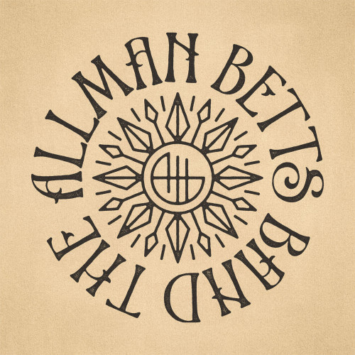 The Allman Betts Band Down To The River 2LP (Clear Vinyl) 1