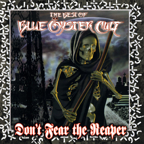 Blue Oyster Cult Don't Fear The Reaper: The Best Of Blue Oyster Cult 180g 2LP (Translucent Red Vinyl) 1