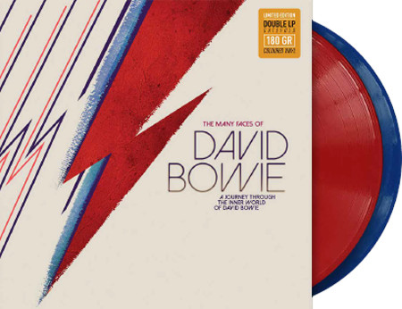 The Many Faces of David Bowie: A Journey Through the Inner World
