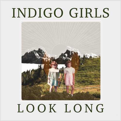 The Indigo Girls Look Long 2LP 1