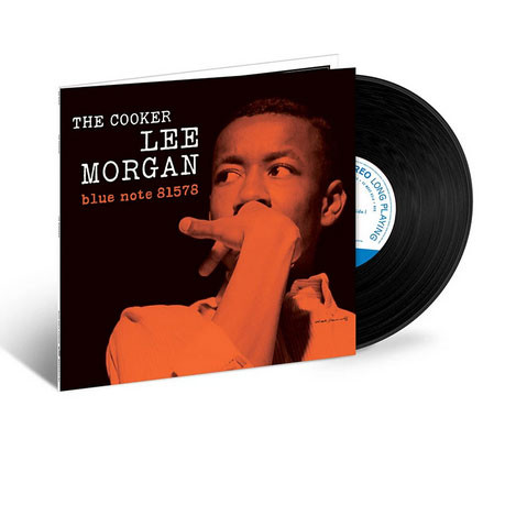Lee Morgan The Cooker 180g LP 2