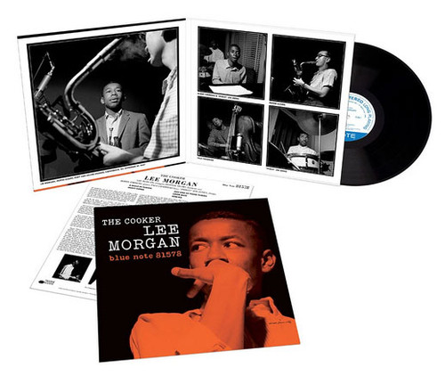 Lee Morgan The Cooker 180g LP 3