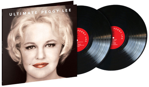 Peggy Lee Ultimate Peggy Lee 2LP 1