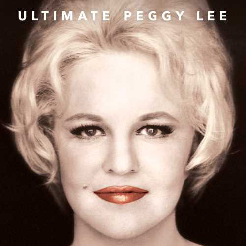 Peggy Lee Ultimate Peggy Lee 2LP 2