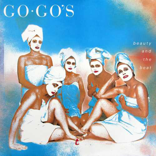 The Go-Go's Beauty and The Beat LP 1