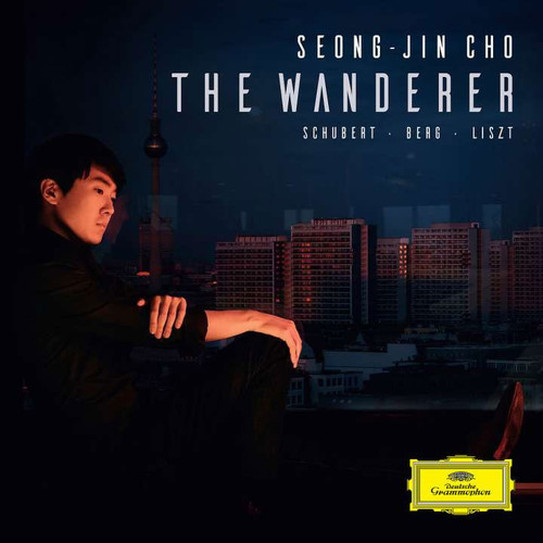 Seong-Jin Cho The Wanderer Schubert/Berg/Liszt) 180g 2LP 1
