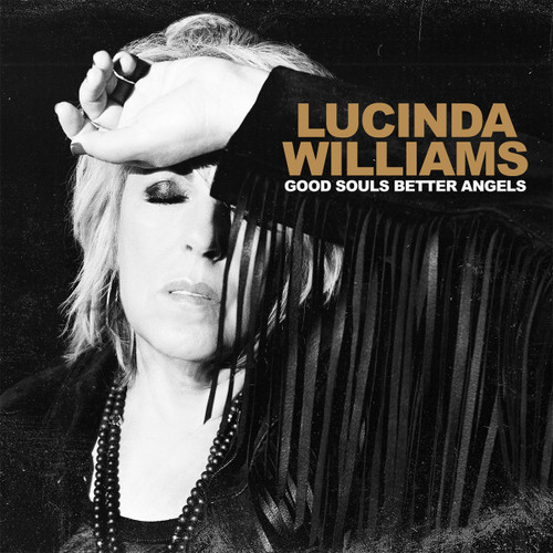 Lucinda Williams Good Souls Better Angels 2LP 1