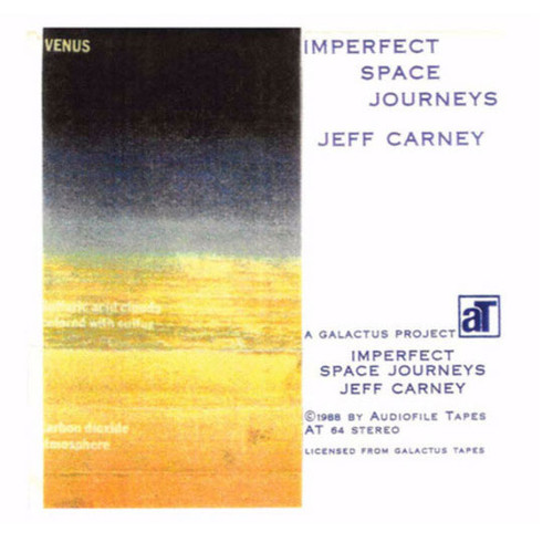 Jeff Carney Imperfect Space Journeys 2LP 1