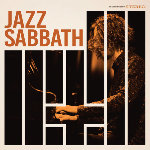Jazz Sabbath Jazz Sabbath LP 1