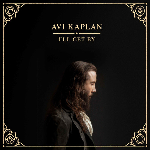 Avi Kaplan I'll Get By 12" Vinyl EP 1