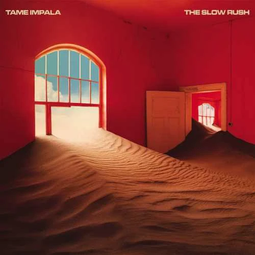 Tame Impala The Slow Rush 180g 2LP (Black Vinyl) 1
