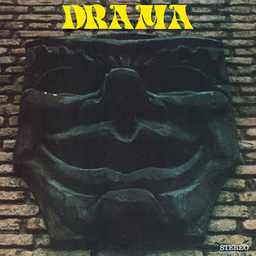 Drama Drama Numbered Limited Edition 180g Import LP (Yellow Vinyl) 1