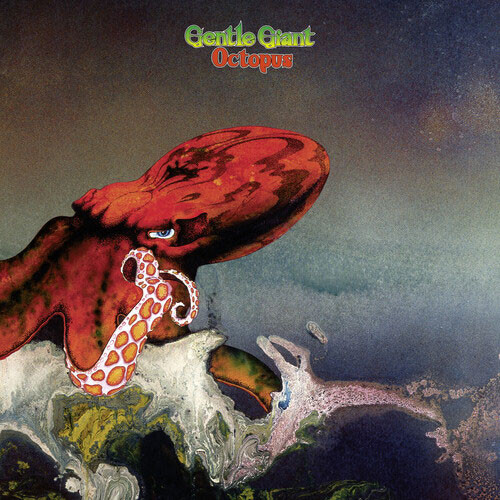 Gentle Giant Octopus 180g LP 1